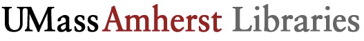 UMass Amherst Libraries Logo